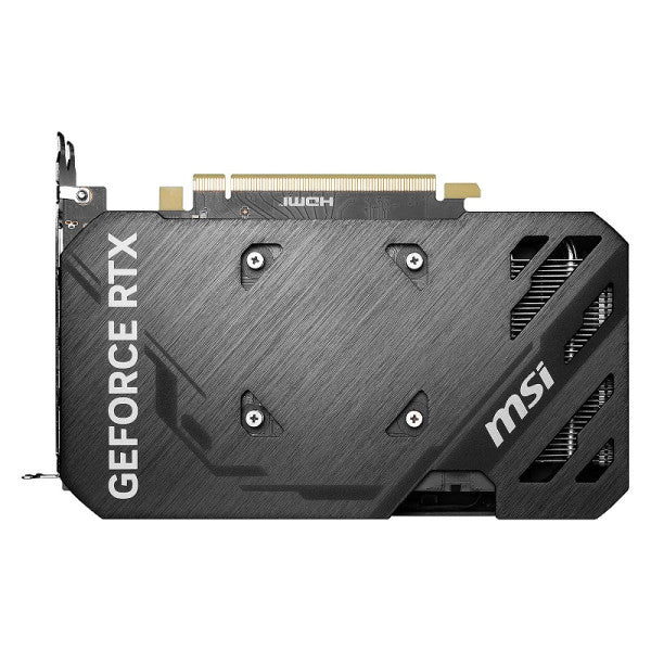MSI GeForce RTX 4060 Ti VENTUS 2X BLACK OC 8GB GDDR6 MSI GeForce RTX 4060 Ti VENTUS 2X BLACK OC 8GB GDDR6